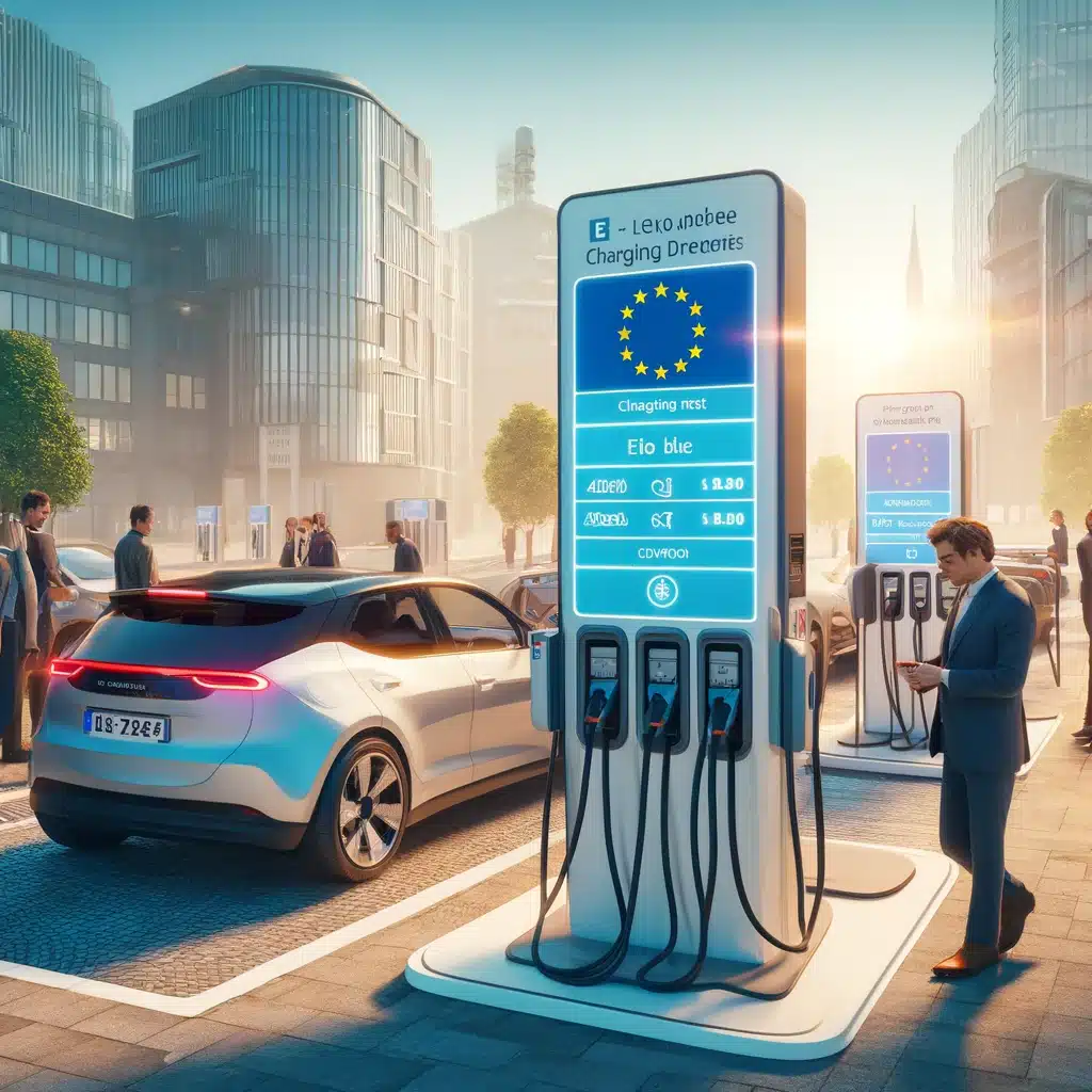 Europese Verordening verandert het landschap van elektrisch laden